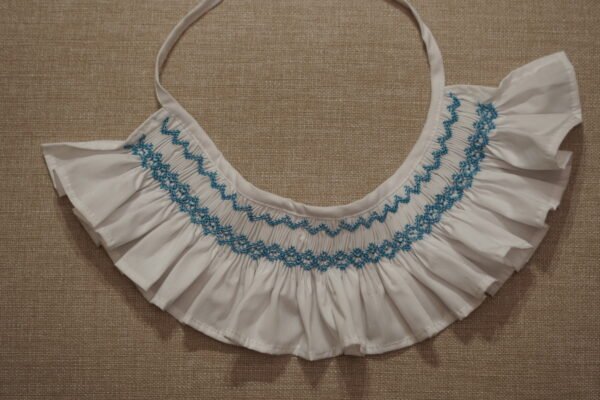 Cuello Punto Smock - Imagen 2